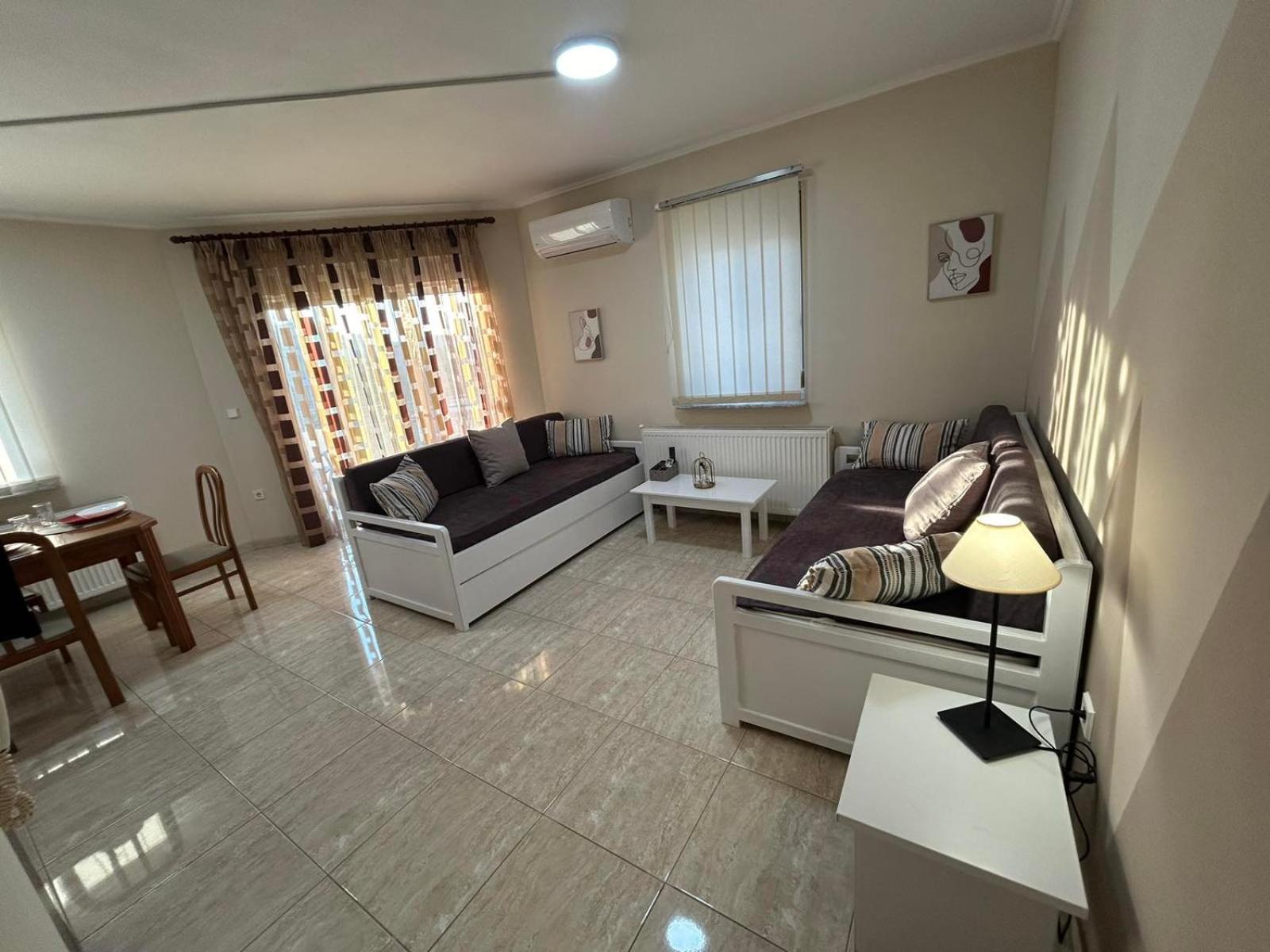 S&D Apartment Aleksandropolis Zewnętrze zdjęcie