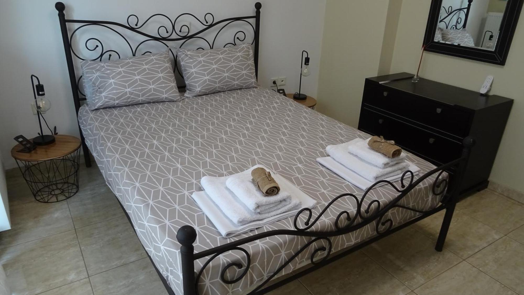 S&D Apartment Aleksandropolis Zewnętrze zdjęcie