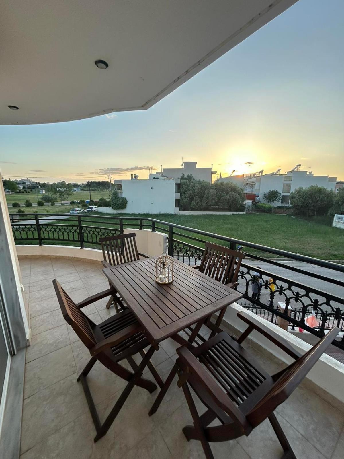 S&D Apartment Aleksandropolis Zewnętrze zdjęcie