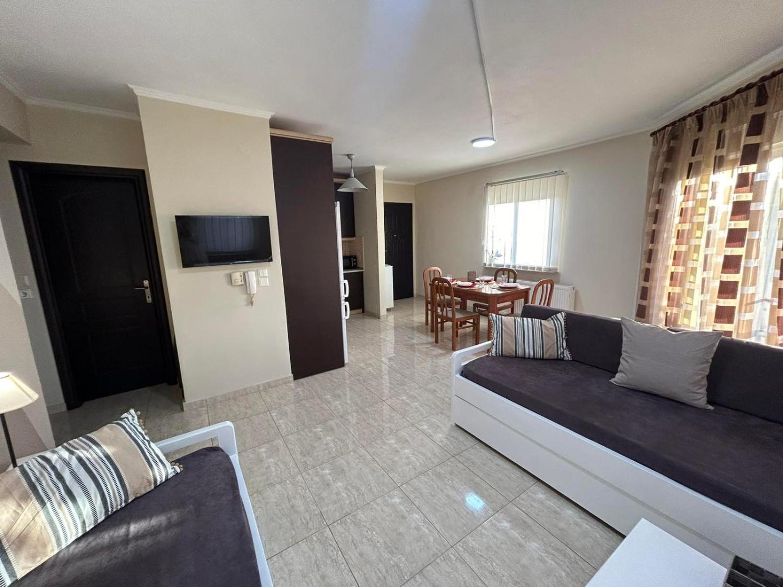 S&D Apartment Aleksandropolis Zewnętrze zdjęcie