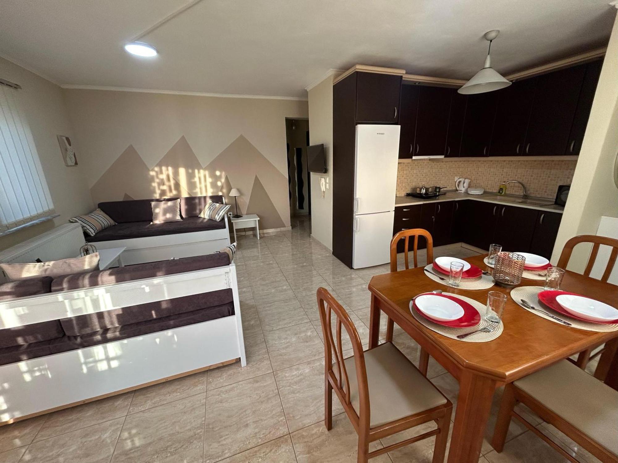 S&D Apartment Aleksandropolis Zewnętrze zdjęcie