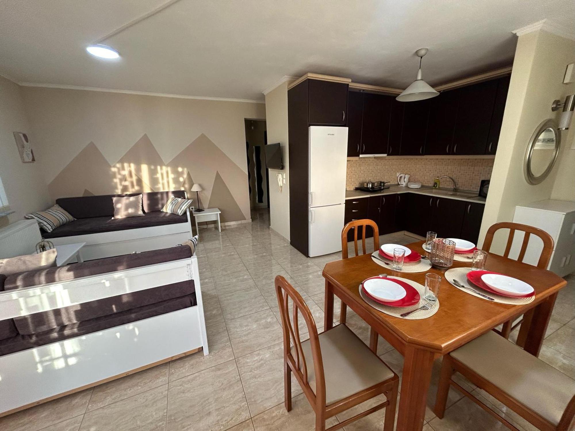 S&D Apartment Aleksandropolis Zewnętrze zdjęcie