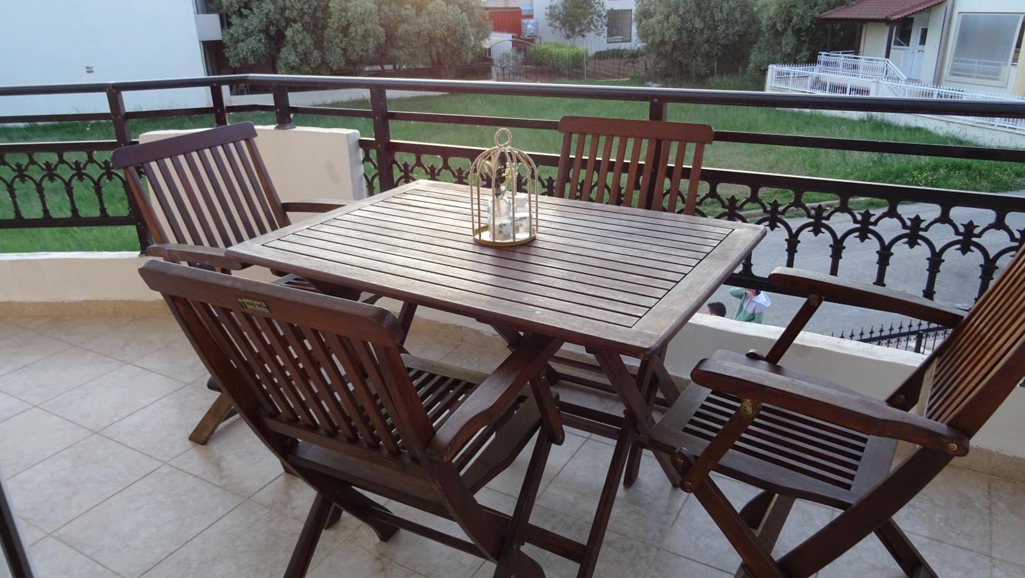 S&D Apartment Aleksandropolis Zewnętrze zdjęcie