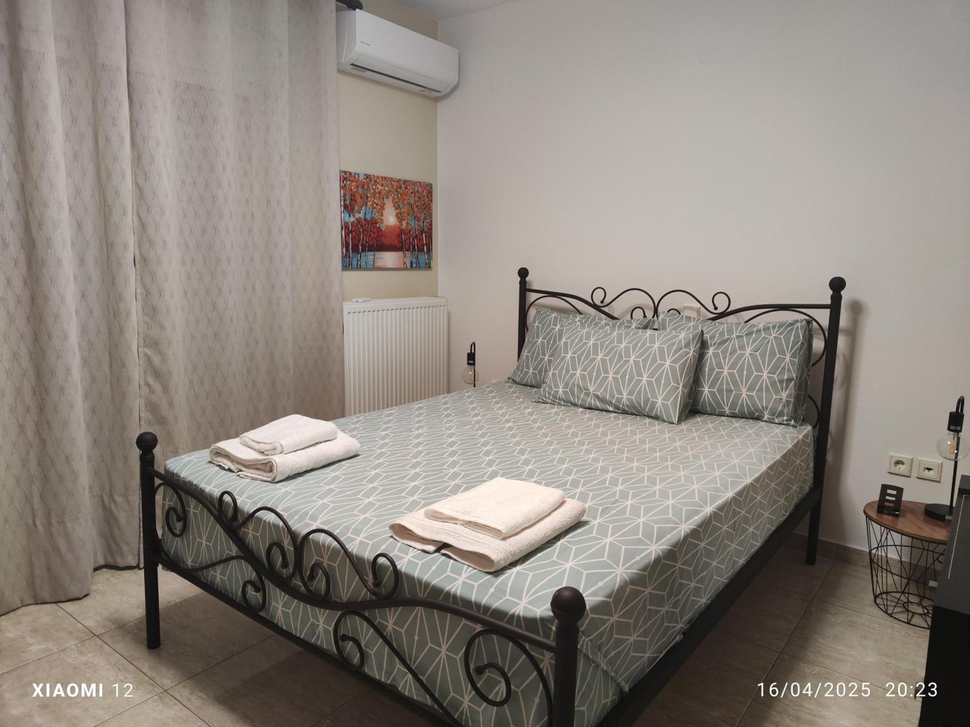 S&D Apartment Aleksandropolis Zewnętrze zdjęcie